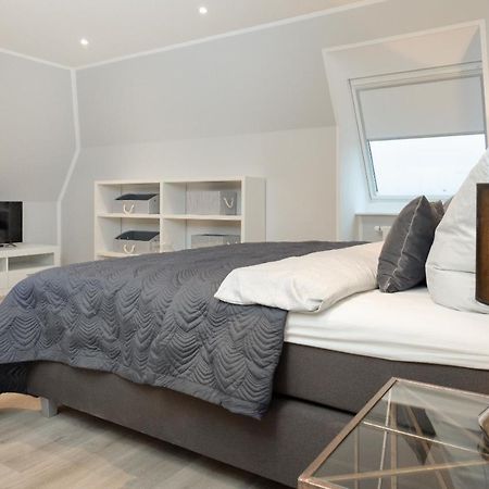 Maisonette Ferienwohnung - Lagmoewe Βέστερλαντ Εξωτερικό φωτογραφία