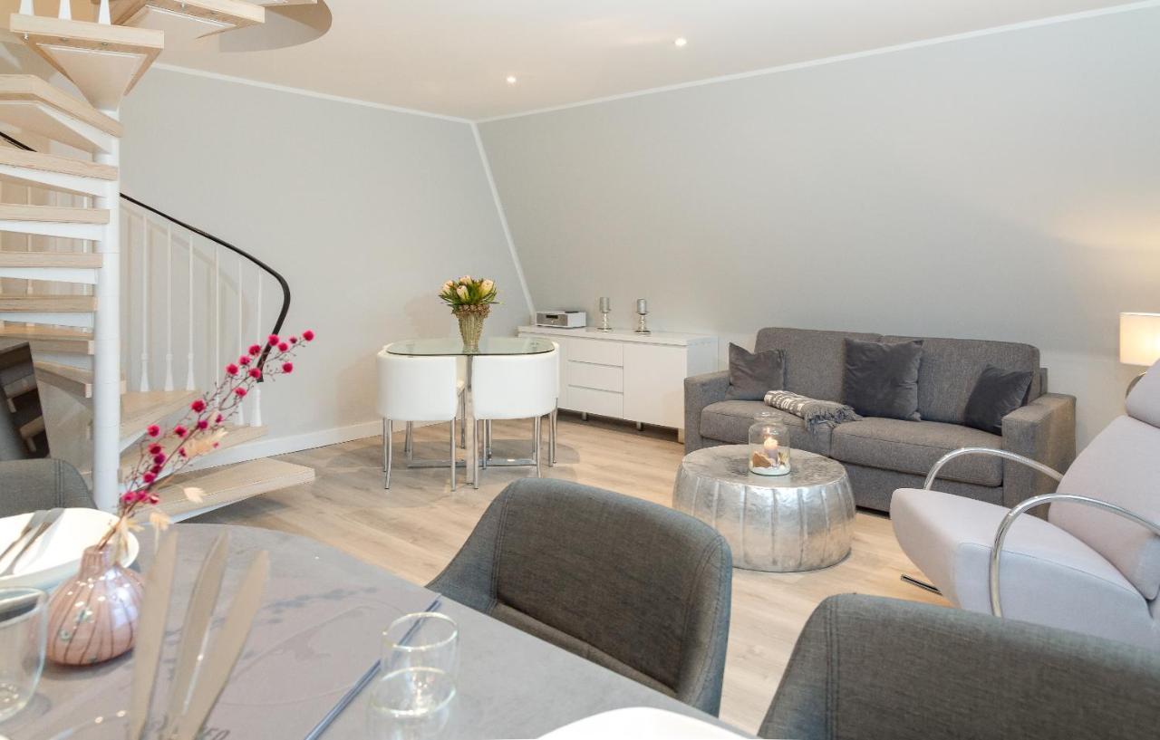 Maisonette Ferienwohnung - Lagmoewe Βέστερλαντ Εξωτερικό φωτογραφία