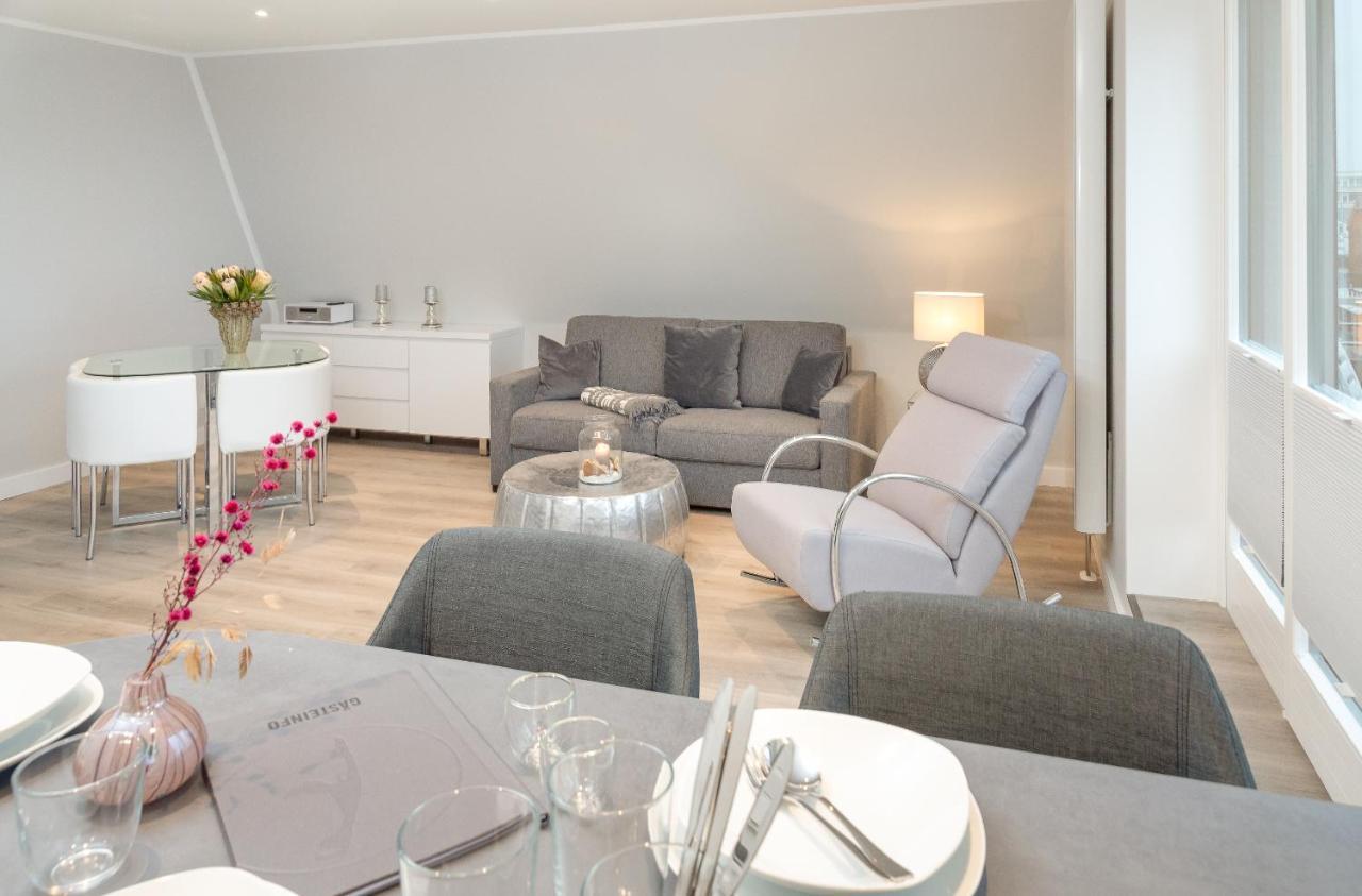 Maisonette Ferienwohnung - Lagmoewe Βέστερλαντ Εξωτερικό φωτογραφία