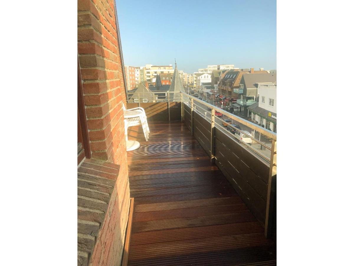 Maisonette Ferienwohnung - Lagmoewe Βέστερλαντ Εξωτερικό φωτογραφία
