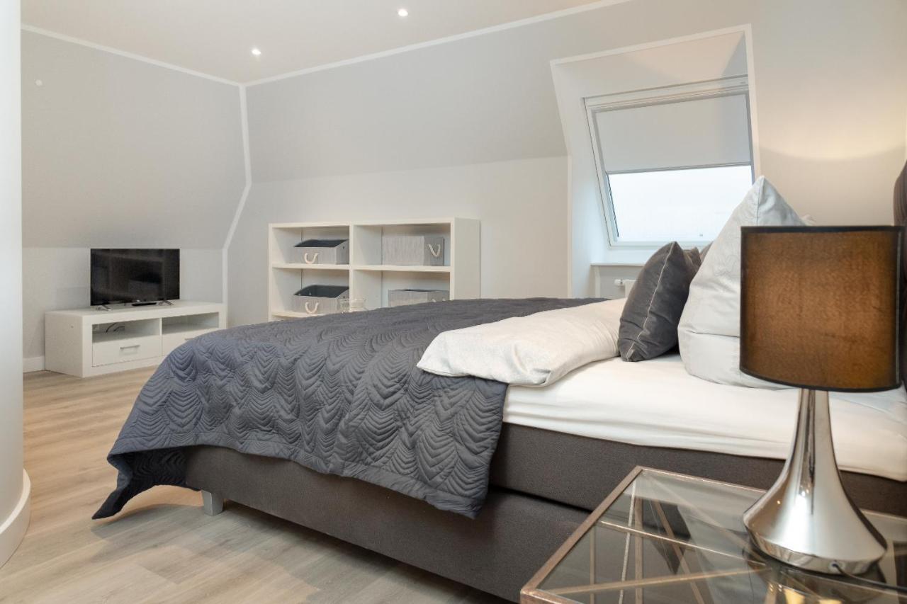 Maisonette Ferienwohnung - Lagmoewe Βέστερλαντ Εξωτερικό φωτογραφία