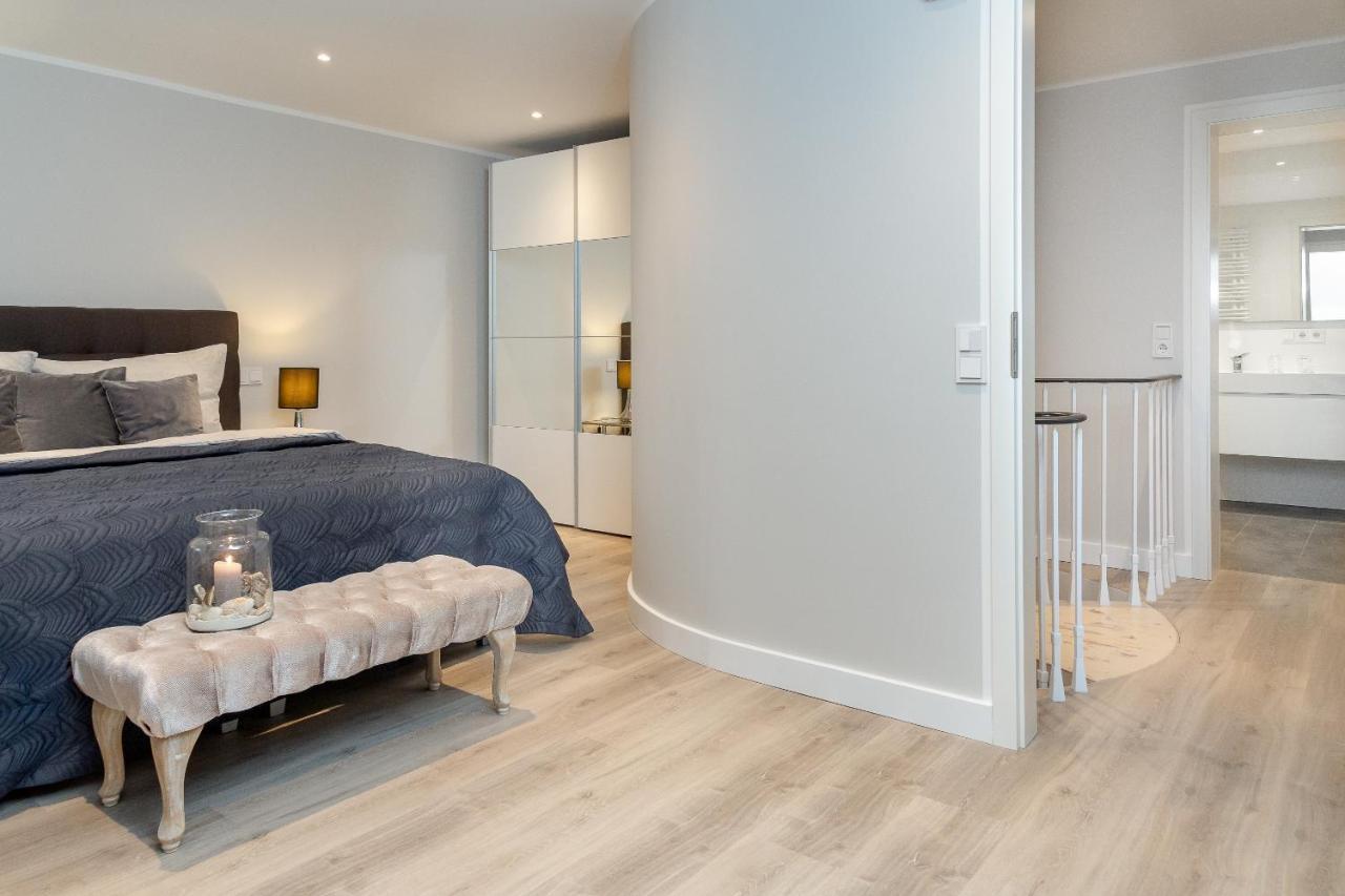 Maisonette Ferienwohnung - Lagmoewe Βέστερλαντ Εξωτερικό φωτογραφία