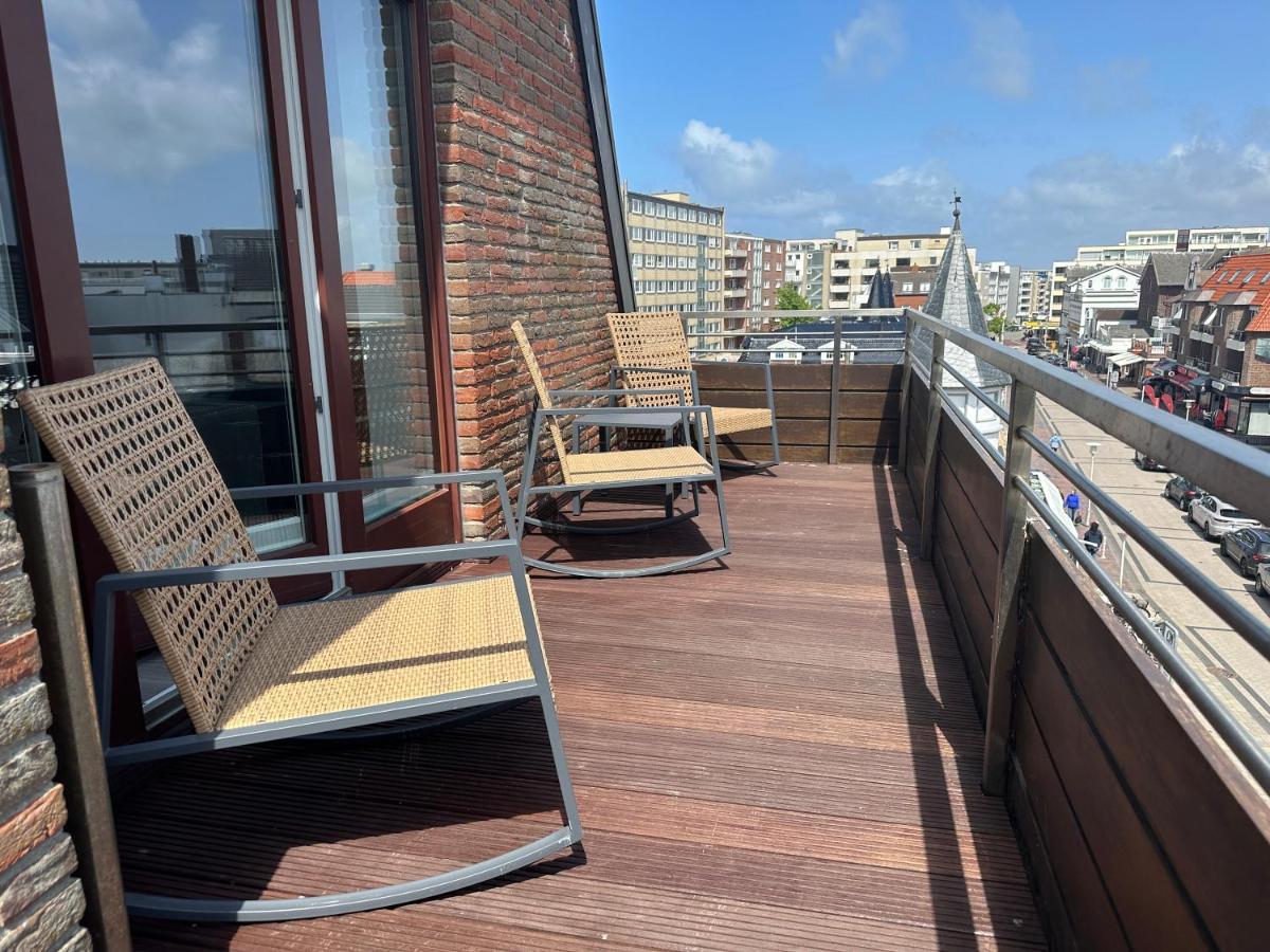 Maisonette Ferienwohnung - Lagmoewe Βέστερλαντ Εξωτερικό φωτογραφία